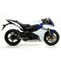 Arrow Exhausts For The Honda CBR600F 2011/2013